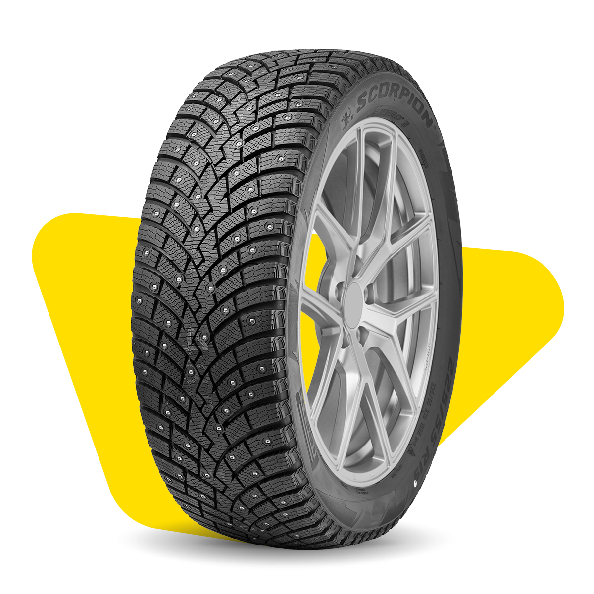 Pirelli Scorpion Ice Zero 2 285/45R22 114H  XL