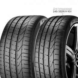 Pirelli PZero 315/30R21 105Y  XL N0