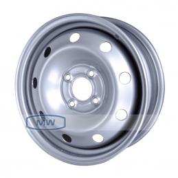 Magnetto 14012;14000 Renault 5.5x14 PCD4x100 ET43 DIA 60.1  silver